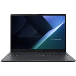 ASUS ExpertBook B3605CCA-MB2007X Ultra 5 16.0"WUXGA 300nits Wide view AG - 16 GB - DDR5 (16", 512 GB, 16 GB, DE), Notebook, Grau