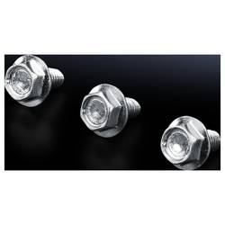 Rittal SZ 2504.000 Befestigungsschraube ohne Flansch Stahl 500 St. Piece