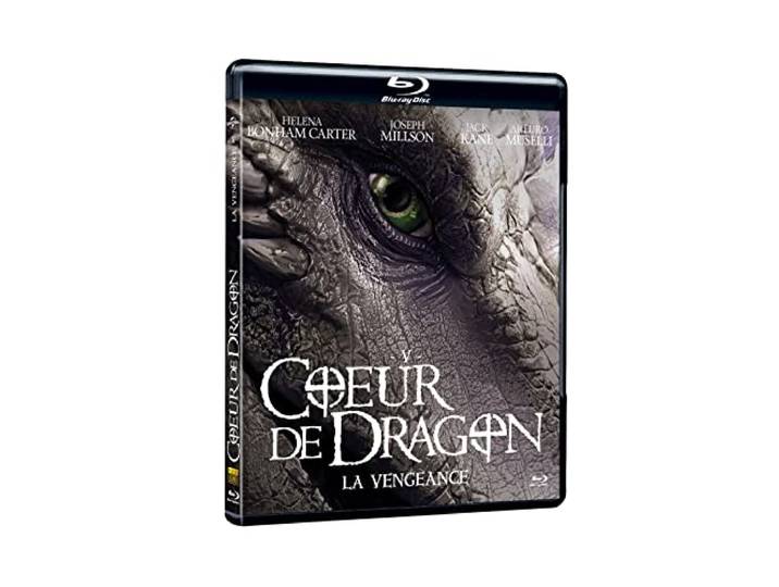 Coeur De Dragon : La Vengeance - Dragonheart 5 - Blu-ray