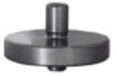 AMF Fixier-Aufsatz für Gabelspanneisen 25 mm (72744)