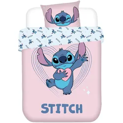 Stitch, Kinderbettwäsche, Bedding Set (200 x 140 cm)