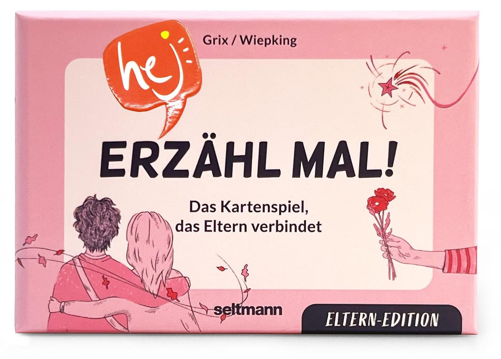 Hallo! Vertel eens! Editie voor ouders