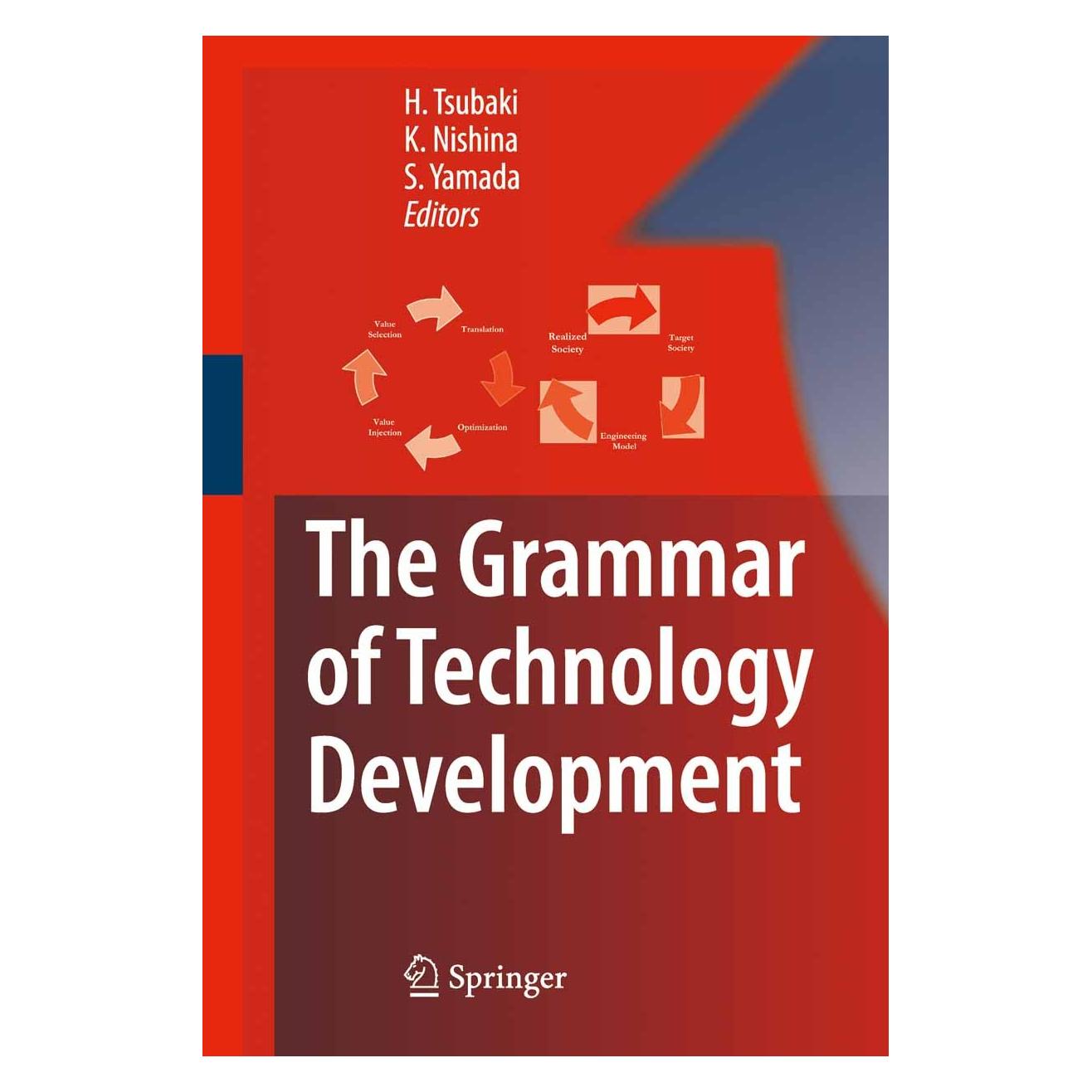 Springer The Grammar of Technology Development (Englisch, Hardcover, Hiroe Tsubaki, Ken Nishina, Shu Yamada) (9784431752318)
