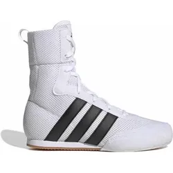 ADIDAS Kinder Boxerstiefel BOX HOG CLASSIC, Größe 38 in Grau Grau