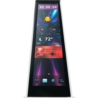 Y70 Touch Display Upgrade Pitch Black 36.8 cm (14.5 Zoll), schwarz, 14,5-Zoll-Touchscreen