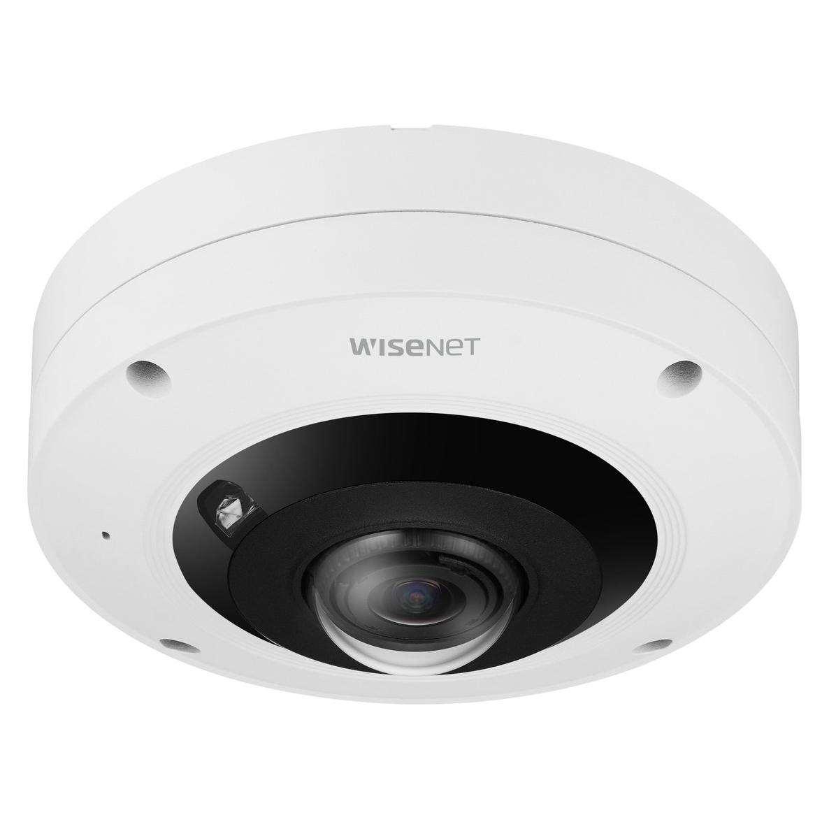 Hanwha X series Wisenet 9, 6MP (2560 x 2560 Pixels) (XNF-A8014RV)