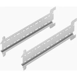 Dornbracht xGRID Montageschienen 2-er Set, 1237097090