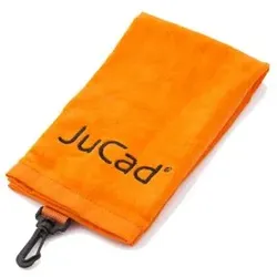 Jucad Tri Fold Handtuch orange