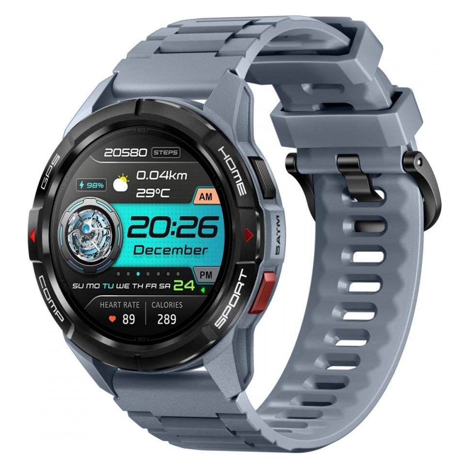 Xiaomi Mibro Watch GS Active (46.50 mm, ohne SIM) (MIBAC_GS-Active/GY)