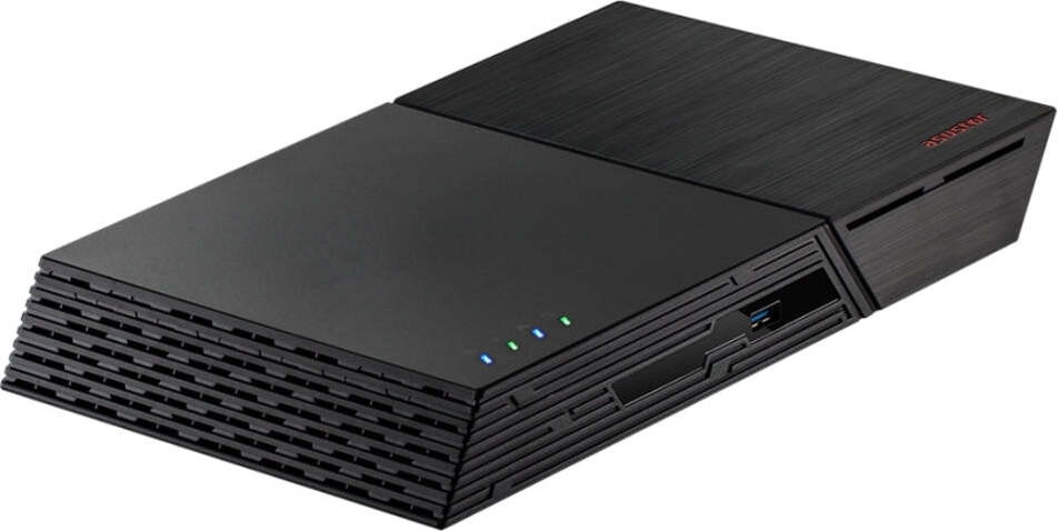 Asustor FS6712X Mini Desktop NAS 12-Bay