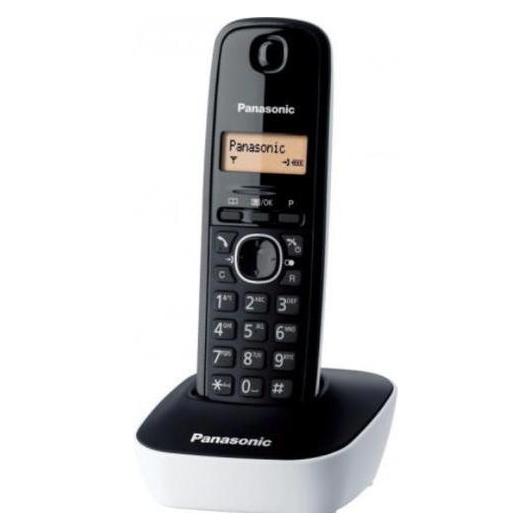 Panasonic KX-TG1611FXW Cordless phone (KX-TG1611FXW)