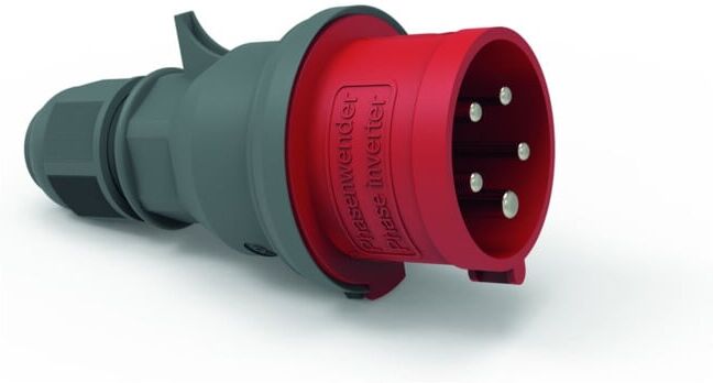 Bals Elektrotech. Inverseur de phase Multi-Grip 16A 400V 5p 6H NI 225 (225)