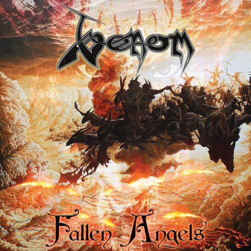 Venom - Fallen Angels - Preis vom 13.10.2026 19:28:25 h