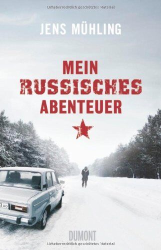 Jens Muhling - Mein russisches Abenteuer - Preis vom 09.10.2026 07:28:09 h