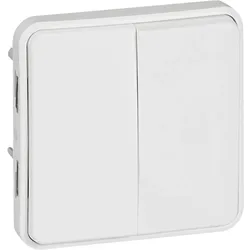 Legrand 70726, Schalter + Taster