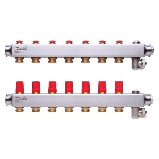 Danfoss Manifoldsaet smm-7f 7+7 (10197937)