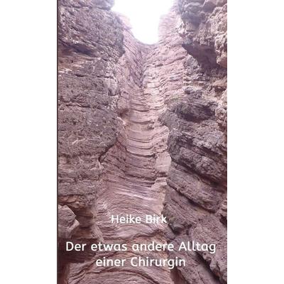 Der etwas andere Alltag einer Chirurgin, Gebundene Ausgabe von Heike Birk, Tredition, 978-3-347-31380-4