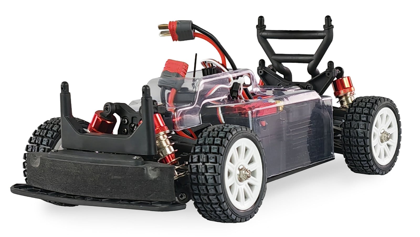 AMEWI Hyper Go Citroen C3 WRC Rallye/Drift 4WD 1:14 RTR RC-auto