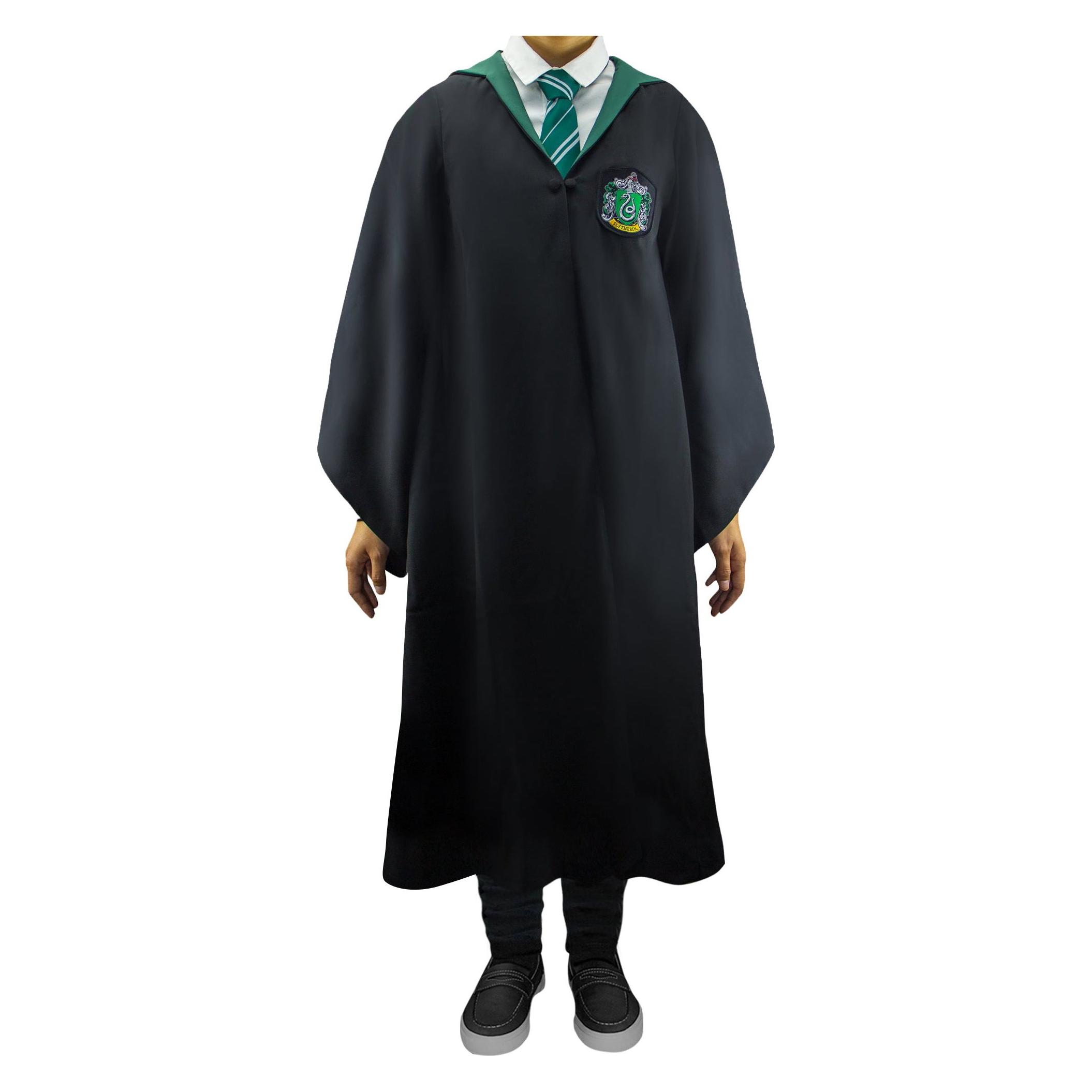 Cinereplicas Harry Potter Slytherin Zauberergewand (M) (CR560233)