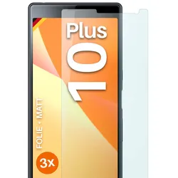 moex FlexProtect Sony Xperia 10 Plus Schutzfolie Matt