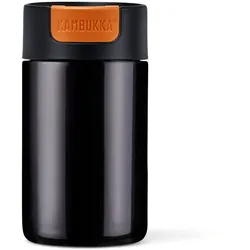 Kambukka To-Go-Becher - schwarz