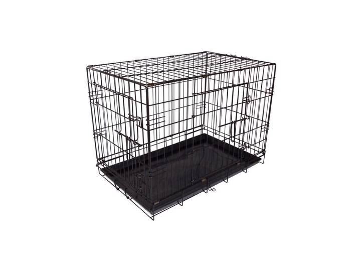 Dogman Steel Dog crate Standard - 78 x 49 x 57 cm