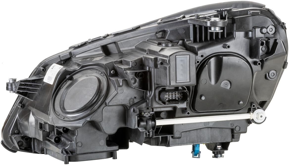 HELLA 1EX 011 066-681 Headlight