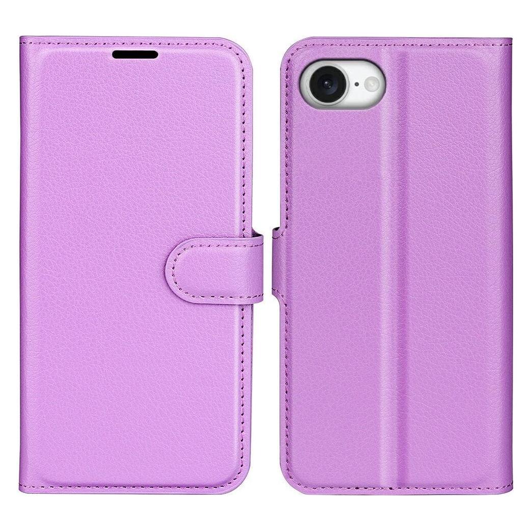 Cover-Discount iPhone 17e / 16e - Leder Etui Hülle (Apple iPhone 16e, Apple iPhone 17e) (72024253)