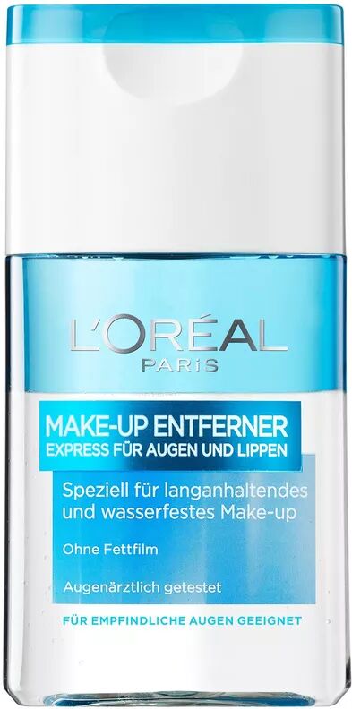 DERMO EXPERTISE - L'OREAL - Make-up-Entferner, 125 ml, Transparent