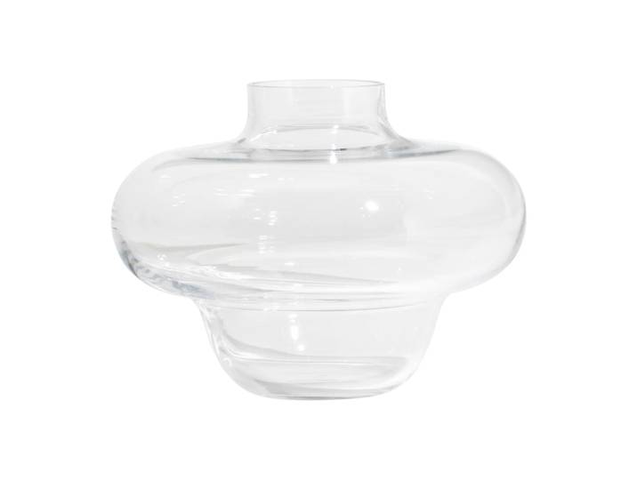 Kosta Boda Vase Kappa 160 mm Transparent