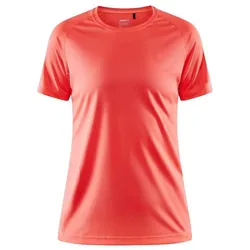 Craft, Damen, Sportshirt, Core Unify Training Tee W (XL), Rosa