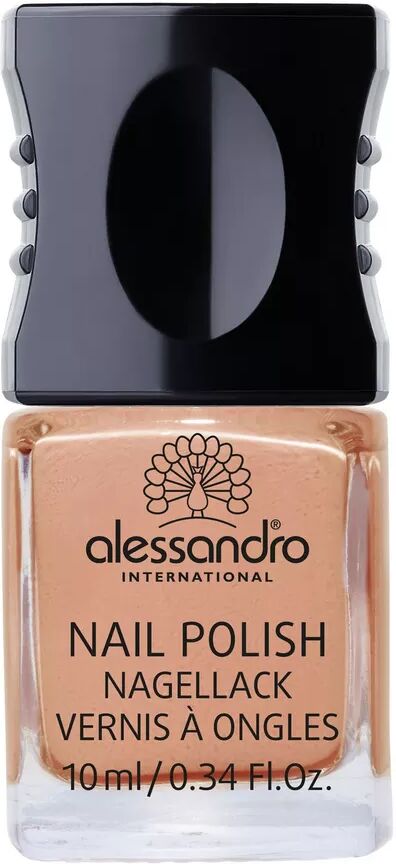 Alessandro - Nagellack, 10 ml,  Mousse au Chocolat
