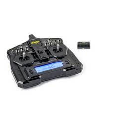 Carson Modellsport FS 14K Reflex Stick Pro Schwarz Hand-Fernsteuerung 2,4 GHz Anzahl Kanäle: 14 500501023