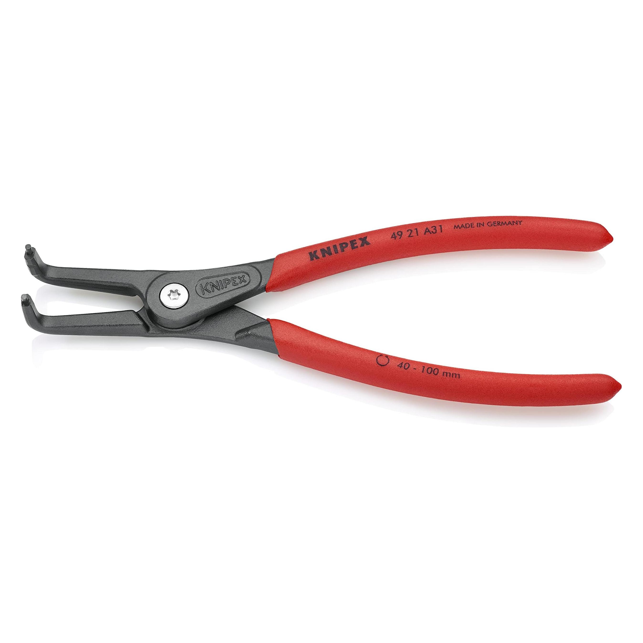 Knipex Präzisions-Sicherungsringzange (210 mm) (49 21 A31)