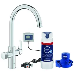 Grohe Starter Kit Grohe Blue Pure 30582000