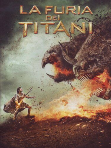 Jonathan Liebesman - La furia dei titani [IT Import] - Preis vom 06.10.2026 07:26:00 h