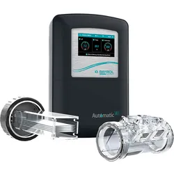 BAYROL Automatic Salt AS5 WiFi bis 80m3 mit pH-Dosierung, ORP-Messung