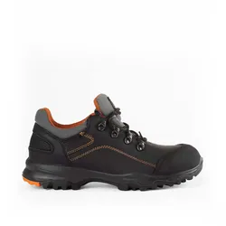 Sicherheitshalbschuhe S3 "ATLANTIS" Discovery - 39 - schwarz
