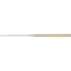 PFERD TOOLS Diamant-Nadelfeile flachstumpf runde Kante - 15102063