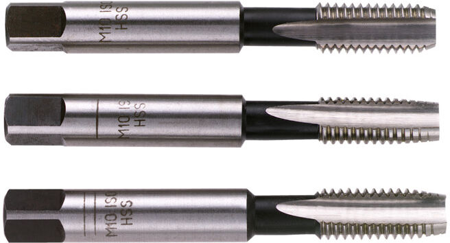 Facom Jeu de tarauds Standard M4, 3 pièces (227.4X70T3)