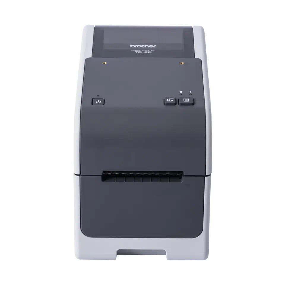 Brother TD-2310D203 Desktop-Etikettendrucker USB