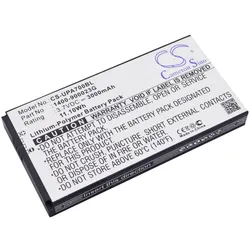 NoName Battery for Unitech PA700 etc, Notebook Akku