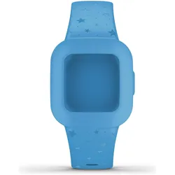 Garmin Armband Vivofit Jr.3 (Silikon), Uhrenarmband, Blau