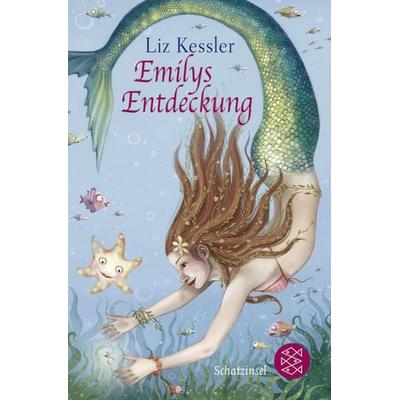 Emilys Entdeckung / Emily Bd.3, Taschenbuch von Liz Kessler, FISCHER Kinder- und Jugendtaschenbuch