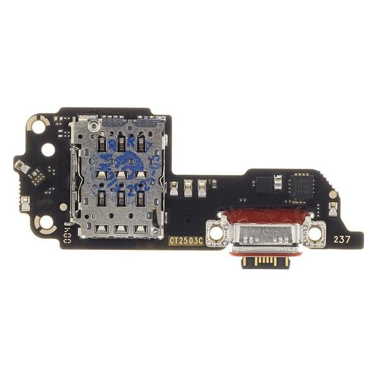 iLike Consumables! - Xiaomi Redmi Note 14 Pro+ 5G Board with Charging Connector (Xiaomi Redmi Note 14 Pro+ 5G) (57983125396)
