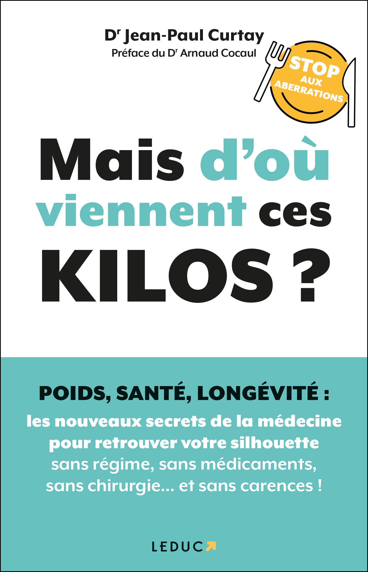 Mais d'où viennent ces kilos ? : poids, santé, longévité, stop aux aberrations : les nouveaux secrets de la médecine pour retrouver votre silhouette sans régime, sans médicaments, sans chirurgie... et sans carences ! - Preis vom 09.10.2026 07:28:09 h