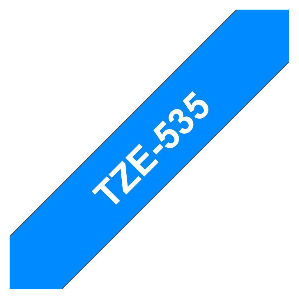 Brother TZE-535 TAPE 12 MM - (1.20 cm) (TZE-535)