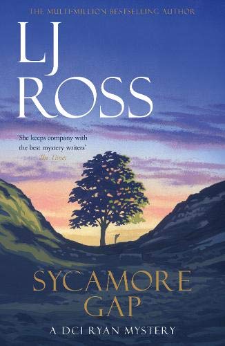 LJ Ross - Sycamore Gap: A DCI Ryan Mystery (The DCI Ryan Mysteries) - Preis vom 09.10.2026 07:28:09 h