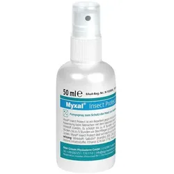 Myxal Insektenschutzmittel »INSECT PROTECT« 50 ml