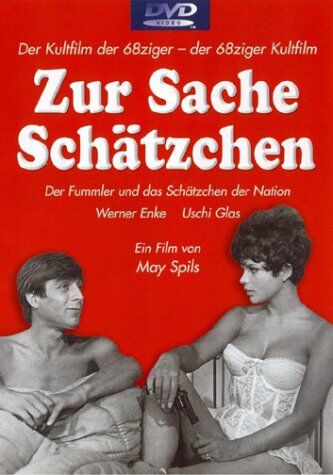 May Spils - Zur Sache, Schätzchen - Preis vom 09.10.2026 07:28:09 h